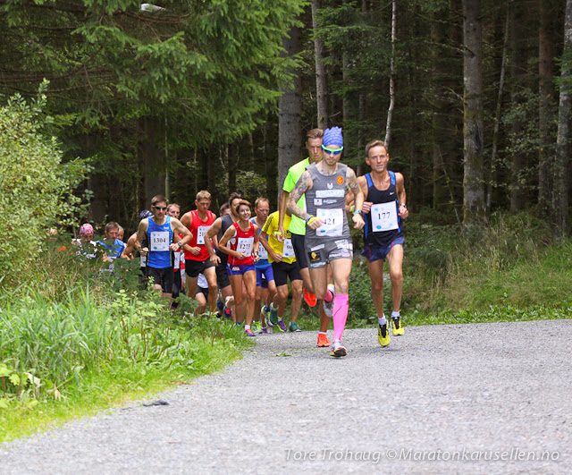  Tore Trohaug © Maratonkarusellen